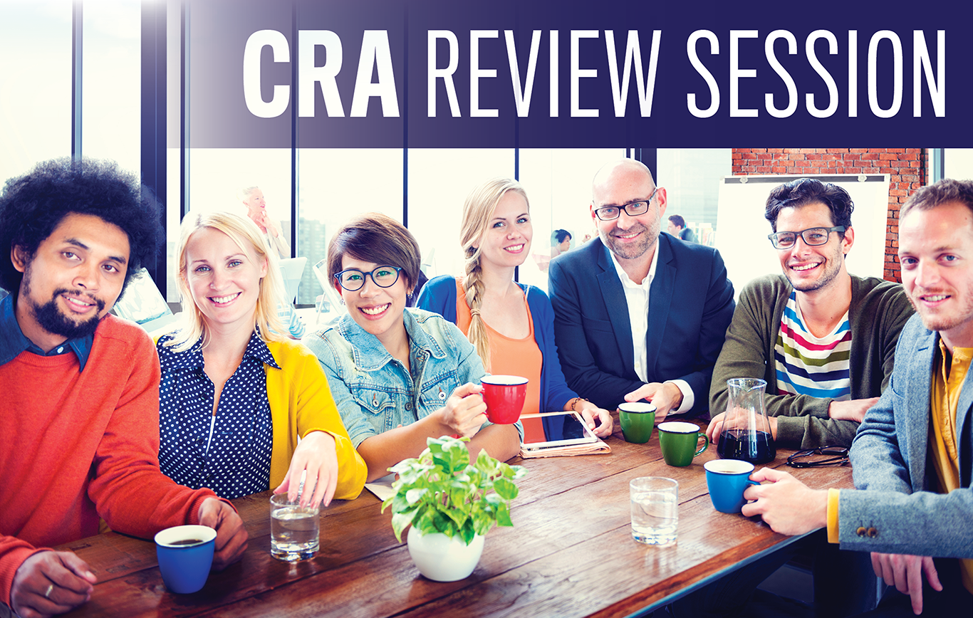CRA Review Session